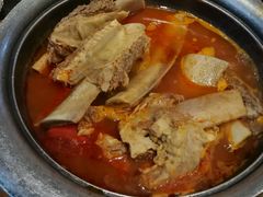 火锅-火炉火自助餐(悠唐购物中心店)