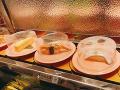 -争鲜回转寿司(流行前线店)