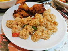 -芭菲盛宴·环球美食(锦城万达广场店)
