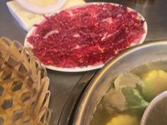 -潮汕•草根牛肉档(中江路店)