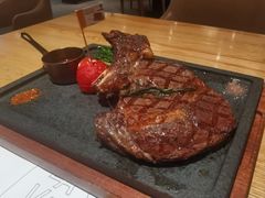 -原石牛扒·约会餐厅(龙城万科里店)