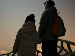 -鬼笑石后山停车场