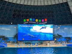 -泉城欧乐堡海洋极地世界