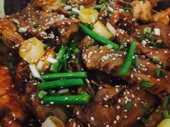 -张大师鸭爪爪特色干锅(南湖店)