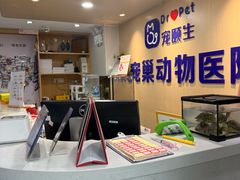 -宠颐生宠物医院·异宠猫科内科·诊疗中心宠巢店