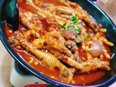 -HOTISLAND海鸡岛·韩国料理(江南西店)