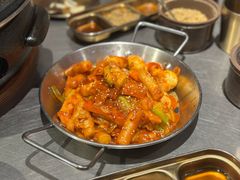 -牧童禧肉社·韩国炭火烤肉店(中粮祥云小镇店)