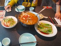 -唐猫庭院·千年陕菜(赛格国际购物中心店)