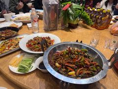-小京廷北京烤鸭|山野贵州菜(梵华里店)