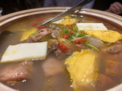 -飞鹿餐饮·陕南菜(北关店)