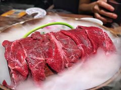 九秒牛肉-盡膳口福跷脚牛肉火锅(北美新天地店)