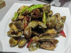 -渔民船说·北塘海鲜·天津菜·海肠捞饭(北塘古镇店)