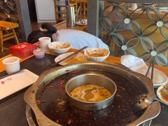 -一斗火锅·招财羊毛肚(北温泉九号店)