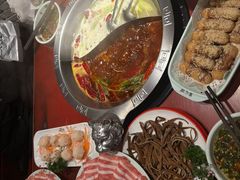 -袁老四重庆老火锅(桐梓坡店)