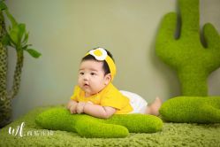 -西瓜庄园儿童摄影