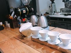 -边渡咖啡烘焙店(昙华林店)
