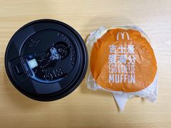 -麦当劳(轻轨曹杨路店)