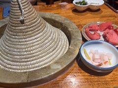 -滇香肴·云南菜蒸汽石锅鱼(云南北路店)
