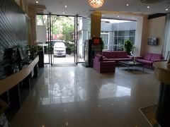 酒店大堂-云上四季商务酒店(鼓楼地铁站店)