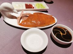 北京烤鸭-金鸭季·北京烤鸭(深业上城店)