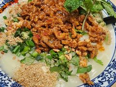 -云南李记罐罐米线饵丝小吃(汉中门金鹰店)