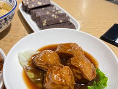 兔爸特色酿面筋-兔爸私家小厨(新北万达店)