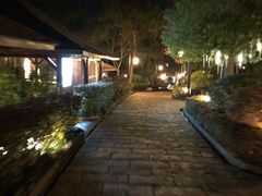 -天目湖涵田半山温泉