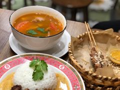 -曼谷食堂·泰国家庭料理(丹桂路店)