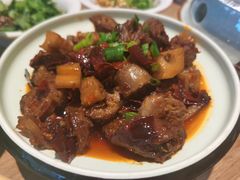 -龙聚德北京烤鸭(沙坪坝华宇A馆店)