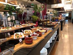 自助取餐区-圣丰索菲特·2 On 988 Café 自助餐厅