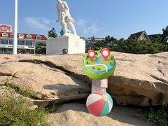 -老虎石海上公园