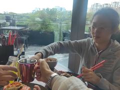 -西安W酒店·WEI全味西餐厅