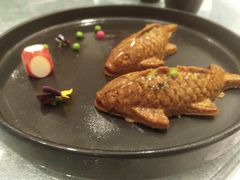 秘制鱼冻-道道鲜·崇明私房菜(五角场店)