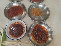 -五十中小肉串(南站店)