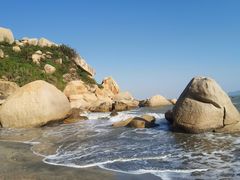 -那琴半岛地质海洋公园