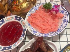 -山悦里 山野·鲜火锅(罗斯福广场店)