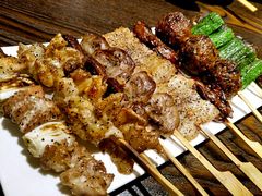 -晶吉·居酒屋·烧鸟·生鱼饭(中山区民主广场店)