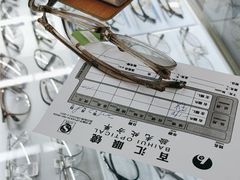-PARKWAY·百汇眼镜(三叶眼镜城店)