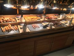 -比格比萨自助(新辰里学清路店)
