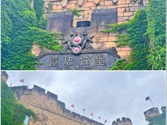 -青岛方特梦幻王国