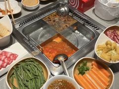 -海底捞火锅(泉城路店)