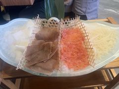 -左庭右院鲜牛肉火锅(环球港店)