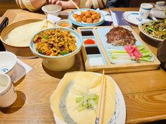 -满园烤鸭·春饼(抚顺万达店)