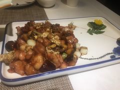 -肆月河豚·新淮扬(金融街店)