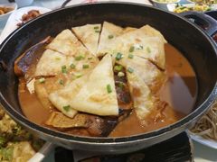 -大清花饺子(山庄店)