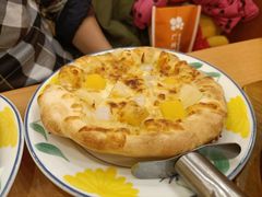 水果披萨-萨莉亚意式餐厅(上渡路店)