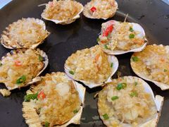 -覃记海鲜美食餐厅