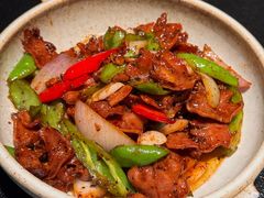 黑椒牛舌-起源小厨(应天门店)
