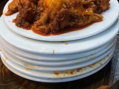 -袁大妈高原特色牦牛肉石棉烧烤(雅安店)