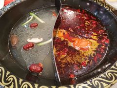 -小渝公重庆卤味火锅(临沂店)